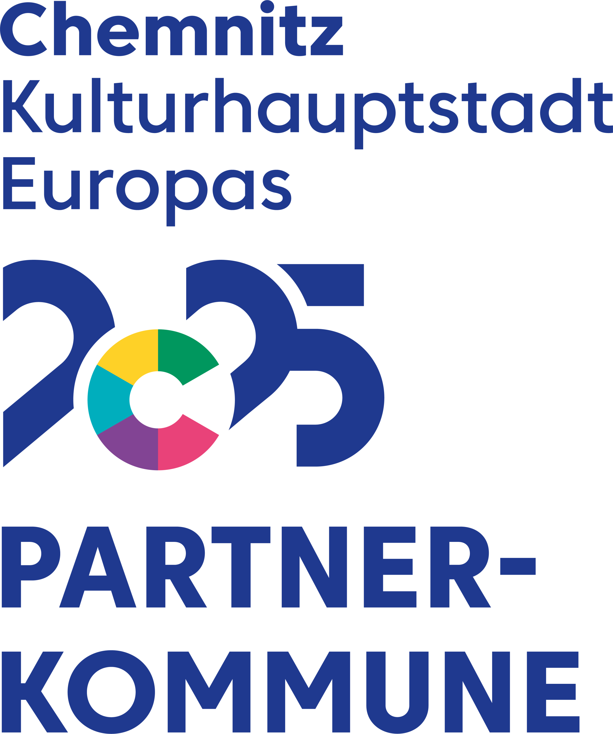 Logo Kulturhauptstadt 2025