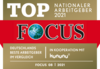 TOP Arbeitgeber 2021