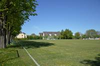 sportplatz kaendler blick nach westen