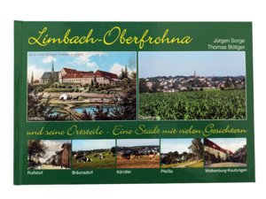 Limbach-Oberfrohna und seine Ortsteile buch sorgeboettger