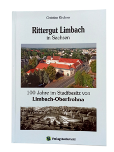 Rittergut Limbach in Sachsen buch rittergutkirchner