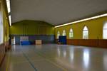 Braeunsdorf Turnhalle innen