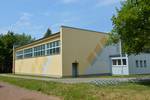 Turhalle Scholl Schule 01