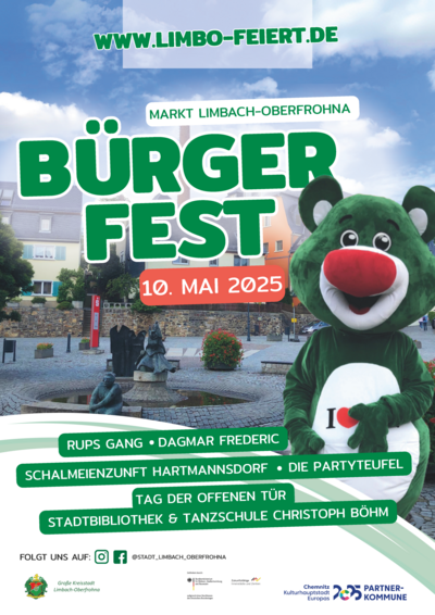 Bürgerfest 2025