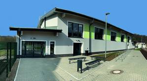 Turnhalle Wolkenburg turnhalle wolkenburg panorama
