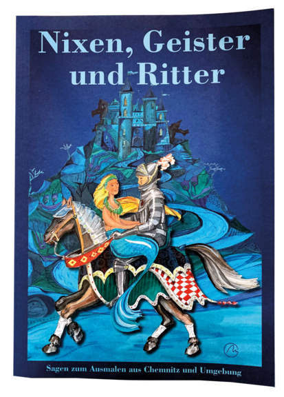 Buch nixen und geister