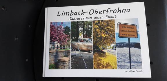 Bildband Jahreszeiten in L.-O. Bildband Jahreszeiten