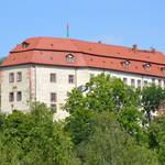 Immer einen Besuch wert: Schloss und Schlosspark Wolkenburg