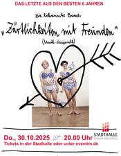 Zärtlichkeiten mit Freunden