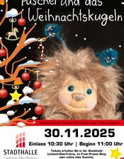 Plakat Puschel