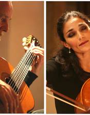 0001 Duo Ariana Burstein & Roberto Legnani   2025, Foto David Stern