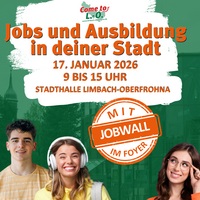 Jobs und ausbildung in deiner Stadt 2026