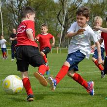 Fußball-Kindergarten-Cup der Großen Kreisstadt