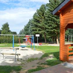 Spielplatz im Ortsteil Bräunsdorf in Limbach-Oberfrohna