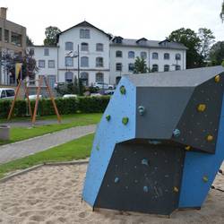 Spielplatz am Johannisplatz in Limbach-Oberfrohna