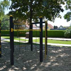 Spielplatz Zliner Straße in Limbach-Oberfrohna