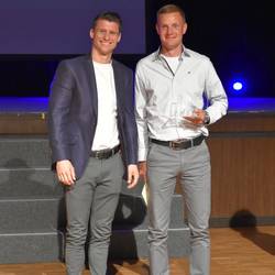 Sportlerball Felix Wassenberg