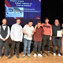 Sportlerball Schule am Stadtpark