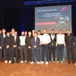 Sportlerball BSV Mannschaft des Jahres