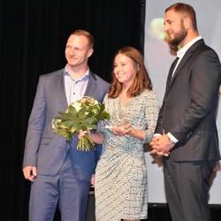 Sportlerin des Jahres