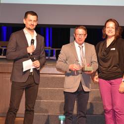 Sonderpreis für besonderes ehrenamtliches Engagement