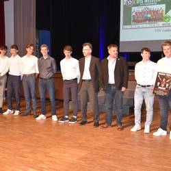 Mannschaft des Jahres
