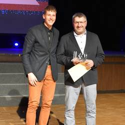 Sportlerball Heiko Aurich