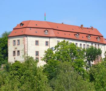 Immer einen Besuch wert: Schloss und Schlosspark Wolkenburg