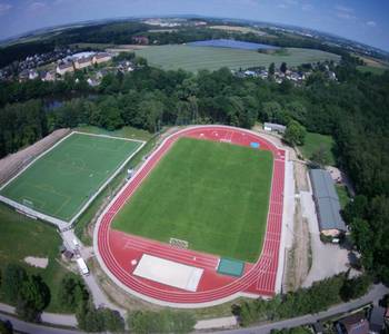 Waldstadion 2014