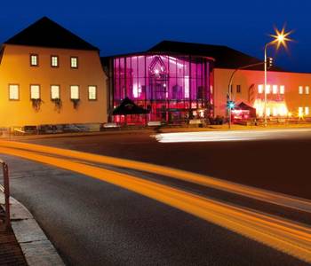 Das multifunktionale Veranstaltungshaus! © Stadthalle L.-O.