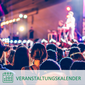 Alle Events, Konzerte und Vereinsfeste im Stadtgebiet findet man auf einen Blick in unserem Veranstaltungskalender. © Adobe-Stock/joeyphoto