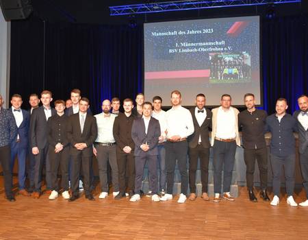 Sportlerball BSV Mannschaft des Jahres