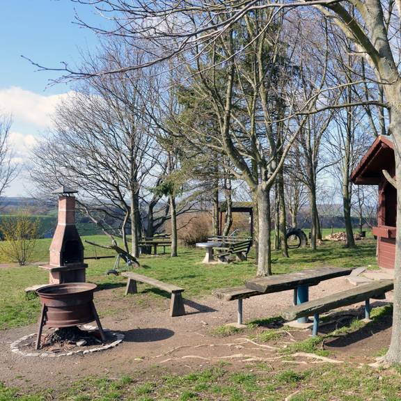 Rußdorf Heimatblick (Klaus Scholz)