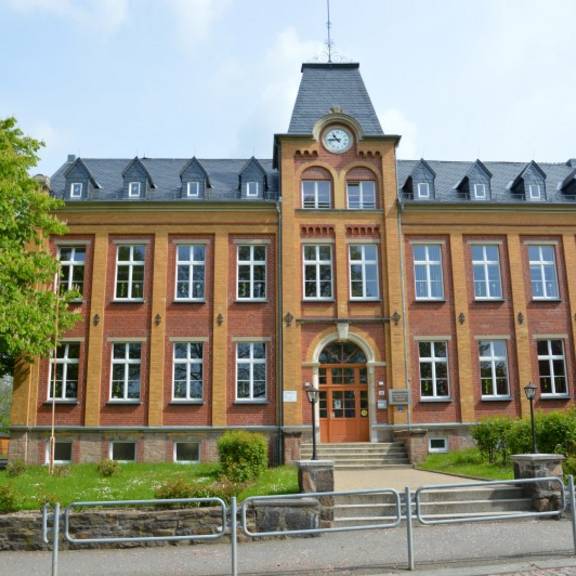 Grundschule Rußdorf in Limbach-Oberfrohna