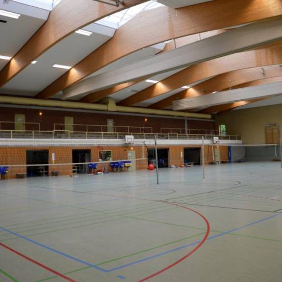 Großsporthalle Limbach-Oberfrohna