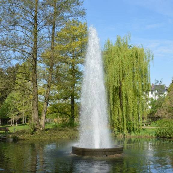 Stadtpark Limbach-Oberfrohna