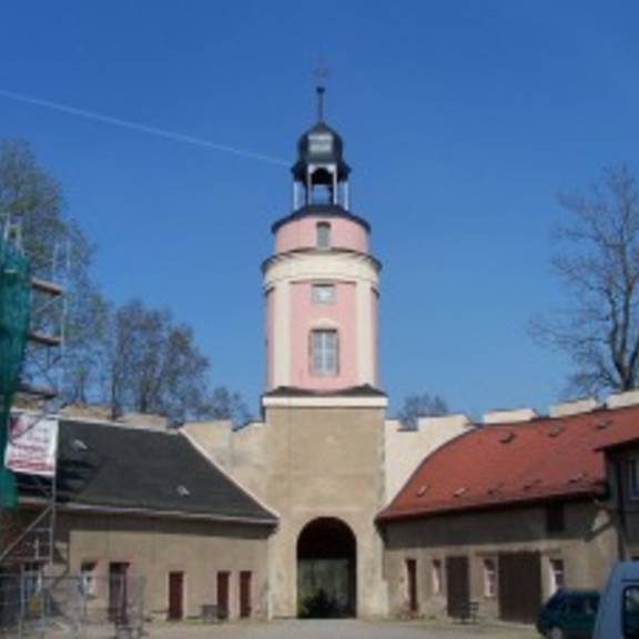 © 2005 - 2009 | www.limbach-oberfrohna.de | Torturm Schloss Wolkenburg