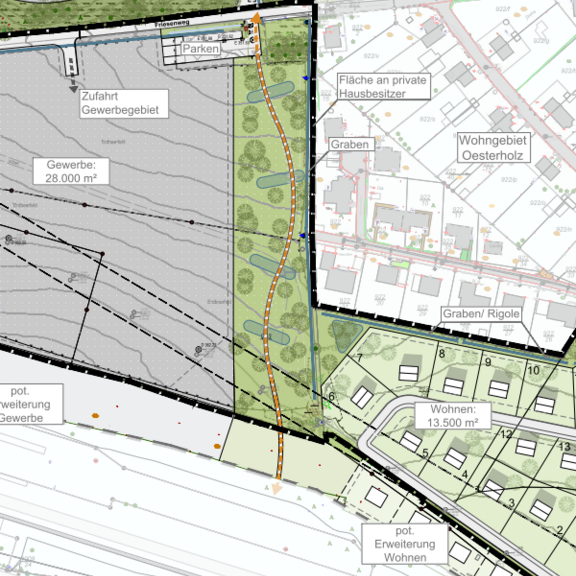st dtebauliches konzept bplan friesenweg
