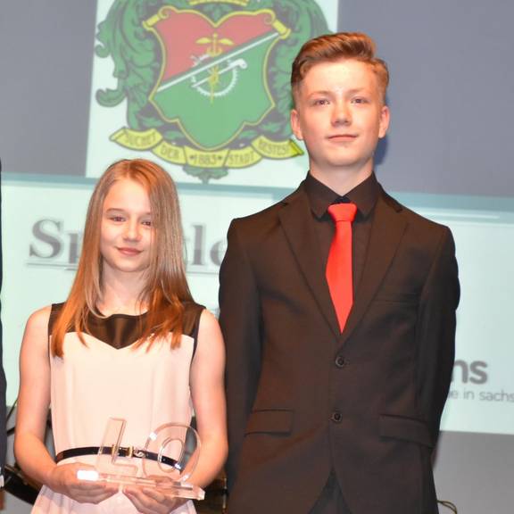 Sonderpreis Jugendsportler des Jahres