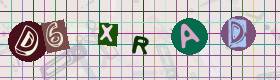 Captcha-Code - Es besteht die Möglichkeit, sich den Captcha-Code vorlesen zu lassen, klicken sie dazu auf den Button mit dem Titel 'Liest den Captcha-Code vor(Audioausgabe)'